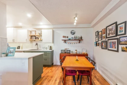 Pantry Photo of 104 9101 Horne Street, Burnaby, BC