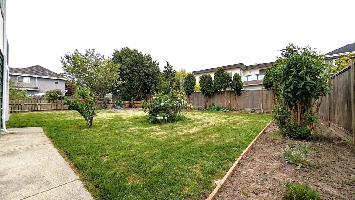 Exterior Rear Photo of 3500 Williams Road, Richmond, BC