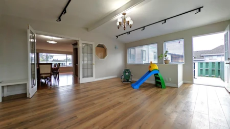 Basement Recreation Room Photo of 3500 Williams Road, Richmond, BC