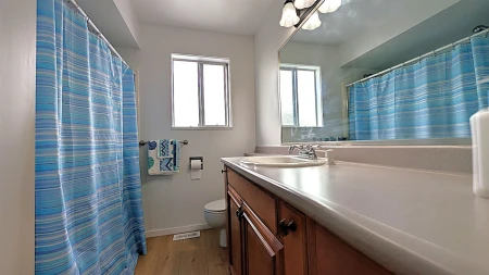 Guest Bathroom Photo of 3500 Williams Road, Richmond, BC