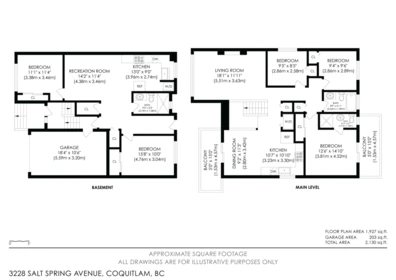 Fitness Center Photo Near 3228 Salt Spring Avenue, Coquitlam, BC
