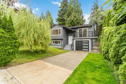 Playground / Recreational Area Near 3228 Salt Spring Avenue, Coquitlam, BC