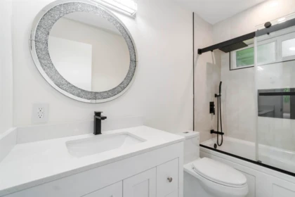 Powder Room Photo of 3228 Salt Spring Avenue, Coquitlam, BC