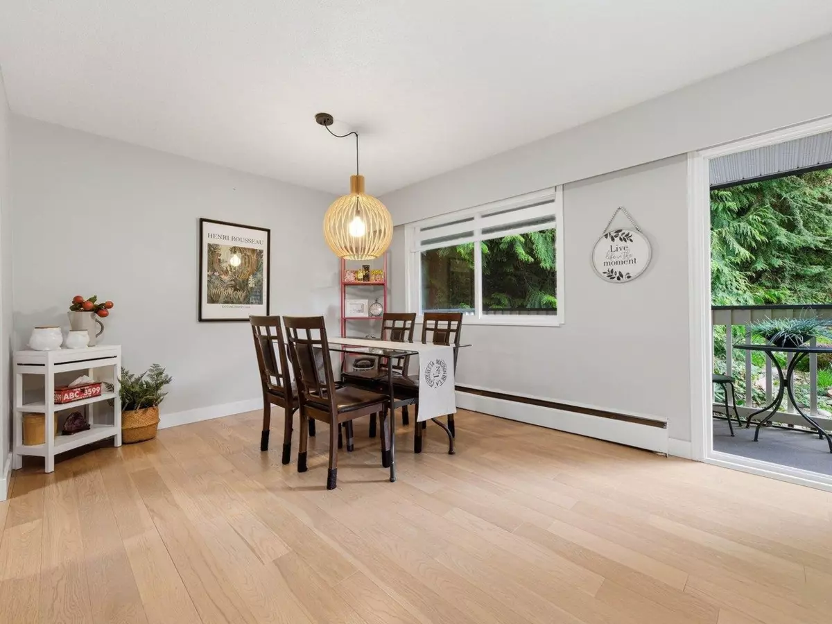 Living Room Photo of 89 1052 Premier Street, North Vancouver, BC