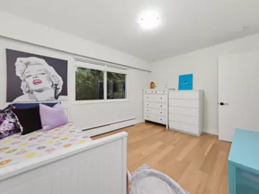 Bedroom 3 Photo of 89 1052 Premier Street, North Vancouver, BC