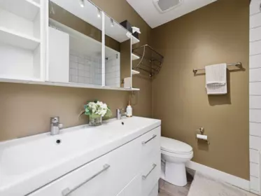 Guest Bathroom Photo of 89 1052 Premier Street, North Vancouver, BC