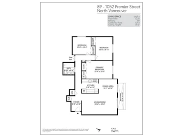 Laundry Room Photo of 89 1052 Premier Street, North Vancouver, BC
