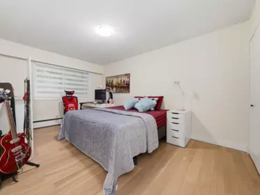 Primary Bedroom Photo of 89 1052 Premier Street, North Vancouver, BC