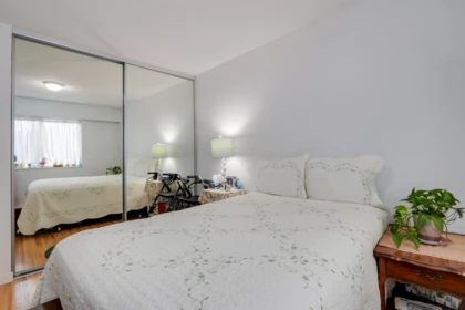 Bedroom 2 Photo of 104 135 W 21st Street, North Vancouver, BC
