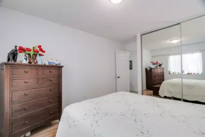 Bedroom 4 Photo of 104 135 W 21st Street, North Vancouver, BC