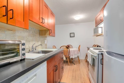 Breakfast Nook Photo of 104 135 W 21st Street, North Vancouver, BC