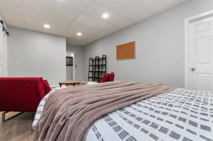 Garage Interior Photo of 54 8590 Sunrise Drive, Chilliwack, BC