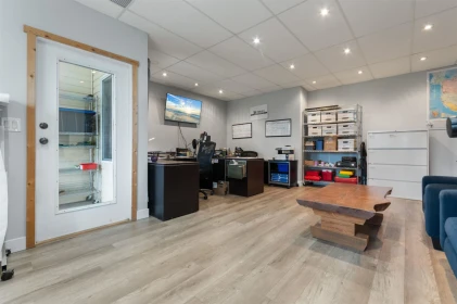 Hallway Photo of 54 8590 Sunrise Drive, Chilliwack, BC