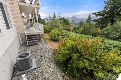 Outdoor Deck Photo of 54 8590 Sunrise Drive, Chilliwack, BC