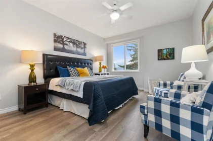Primary Bedroom Photo of 54 8590 Sunrise Drive, Chilliwack, BC