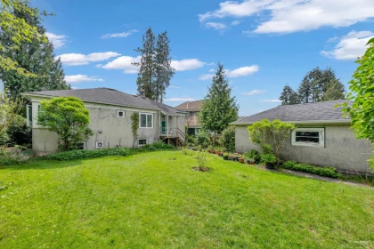 Front Yard Photo of 2245 W 22nd Avenue, Vancouver, BC