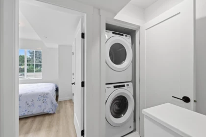 Laundry Room Photo of 13 237 Ridgeway Avenue, North Vancouver, BC