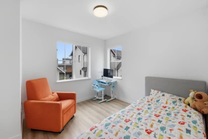 Loft / Bonus Room Photo of 13 237 Ridgeway Avenue, North Vancouver, BC