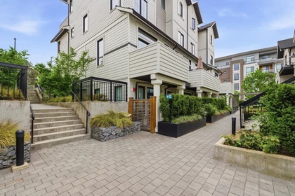 Outdoor Kitchen Photo of 13 237 Ridgeway Avenue, North Vancouver, BC