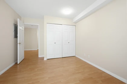 Garage Interior Photo of D301 9838 Whalley Boulevard, Surrey, BC