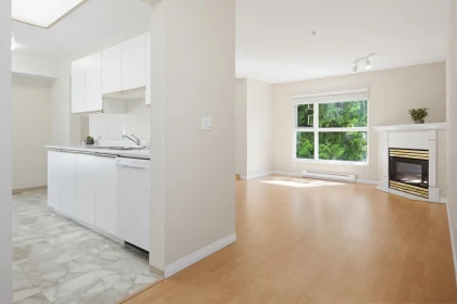 Loft / Bonus Room Photo of D301 9838 Whalley Boulevard, Surrey, BC
