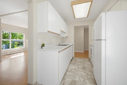 Office / Den Photo of D301 9838 Whalley Boulevard, Surrey, BC