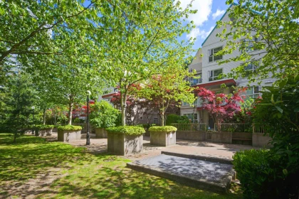 Outdoor Kitchen Photo of D301 9838 Whalley Boulevard, Surrey, BC