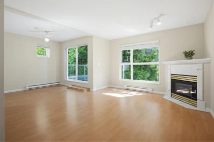 Primary Bedroom Photo of D301 9838 Whalley Boulevard, Surrey, BC