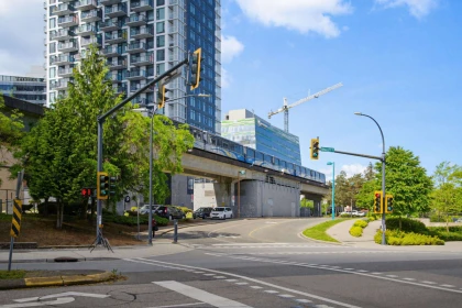 Street View Photo of D301 9838 Whalley Boulevard, Surrey, BC