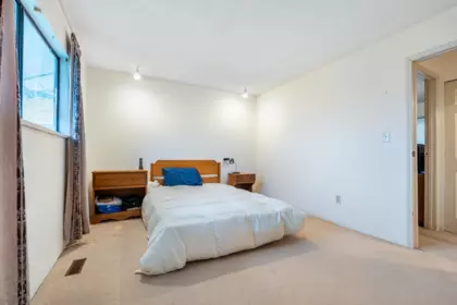 Bedroom 3 Photo of 1632 Como Lake Avenue, Coquitlam, BC