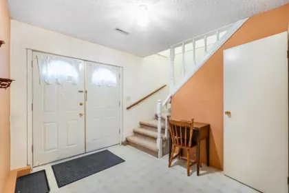 Entry Foyer Photo of 1632 Como Lake Avenue, Coquitlam, BC