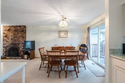Kitchen Island Photo of 1632 Como Lake Avenue, Coquitlam, BC