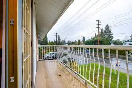 Laundry Room Photo of 1632 Como Lake Avenue, Coquitlam, BC