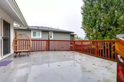 Outdoor Kitchen Photo of 1632 Como Lake Avenue, Coquitlam, BC