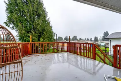 Swimming Pool Photo of 1632 Como Lake Avenue, Coquitlam, BC