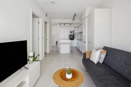 Breakfast Nook Photo of 611 180 E 2nd Avenue, Vancouver, BC