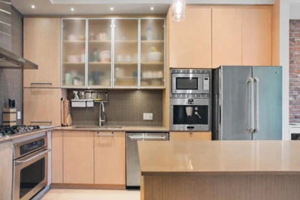 Kitchen Photo of 104 260 Salter Street, New Westminster, BC