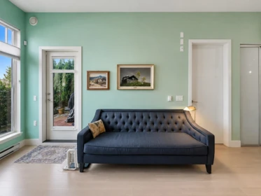 Primary Bedroom Photo of 104 260 Salter Street, New Westminster, BC