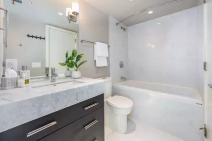 Walk-In Closet Photo of 1216 6188 No. 3 Road, Richmond, BC