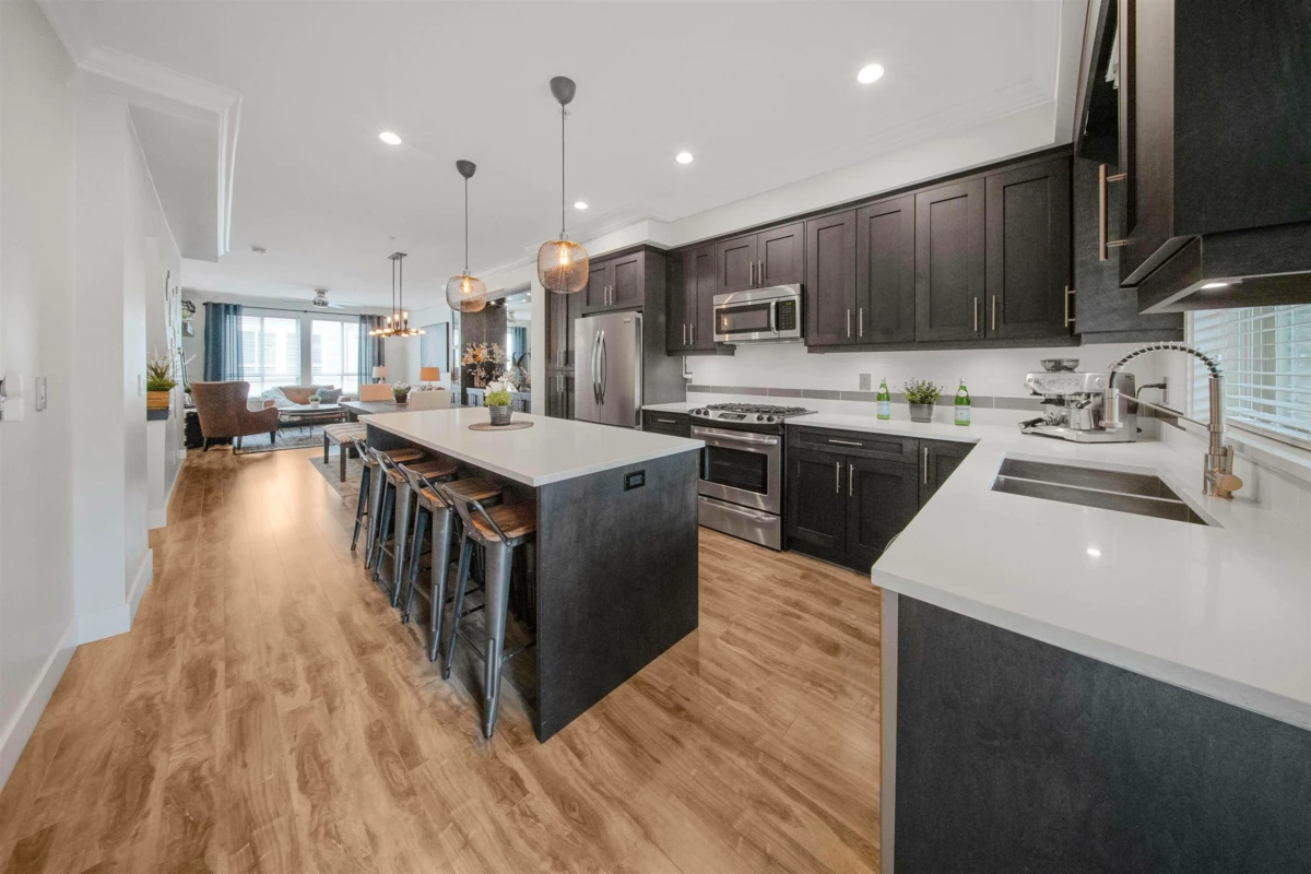 Family Room Photo of 39 19913 70 Avenue, Langley, BC