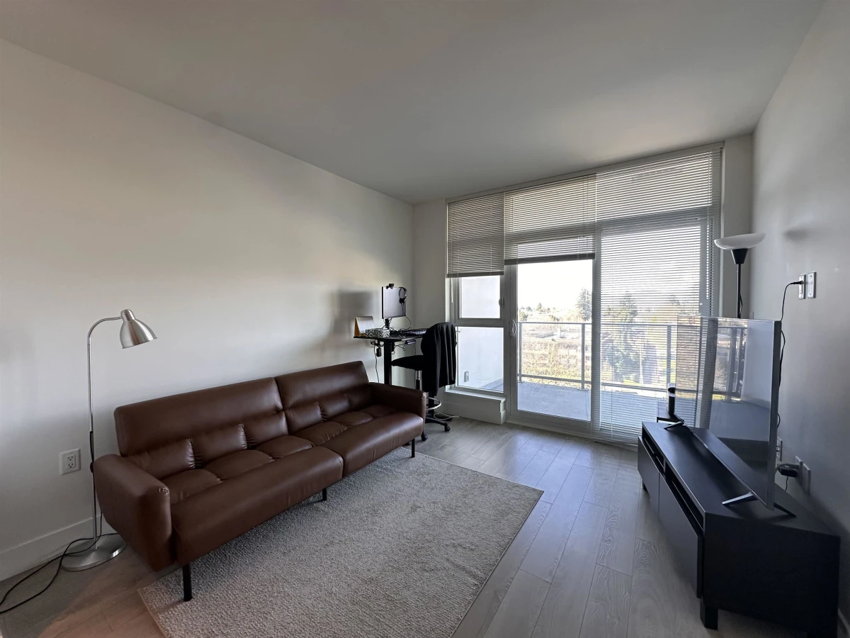 Living Room Photo of 703 7303 Noble Lane, Burnaby, BC