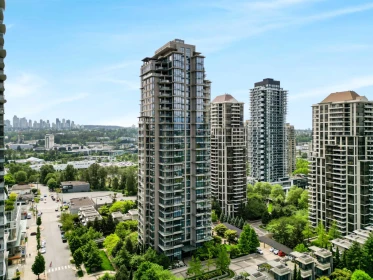 807 2077 Rosser Avenue, Burnaby, BC, Burnaby — Apartment/Condo for sale