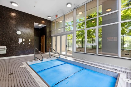 Garden / Landscaping Photo of 807 2077 Rosser Avenue, Burnaby, BC