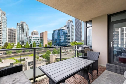 Pantry Photo of 807 2077 Rosser Avenue, Burnaby, BC
