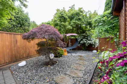 Aerial View of 6280 Mara Crescent, Richmond, BC