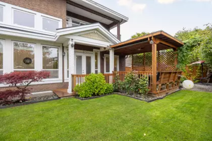 Outdoor Kitchen Photo of 6280 Mara Crescent, Richmond, BC