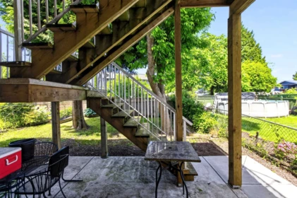 Outdoor Kitchen Photo of 1941 Langan Avenue, Port Coquitlam, BC