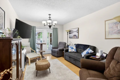 Outdoor Patio Photo of 1941 Langan Avenue, Port Coquitlam, BC