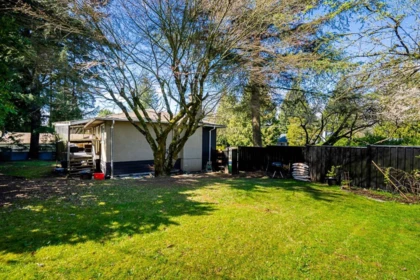 Aerial View of 15084 Raven Place, Surrey, BC