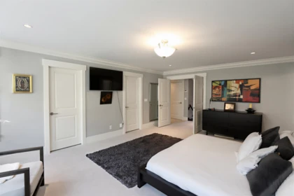 Loft / Bonus Room Photo of 1376 Dyck Road, North Vancouver, BC